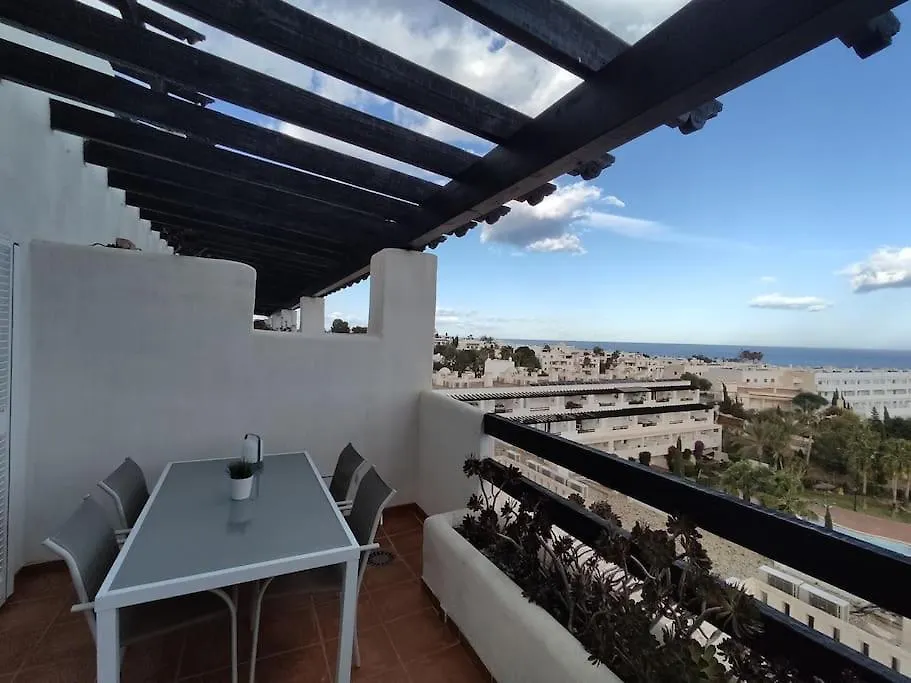 Apartamento Mojacar Beach Increibles Vistas Arniel
