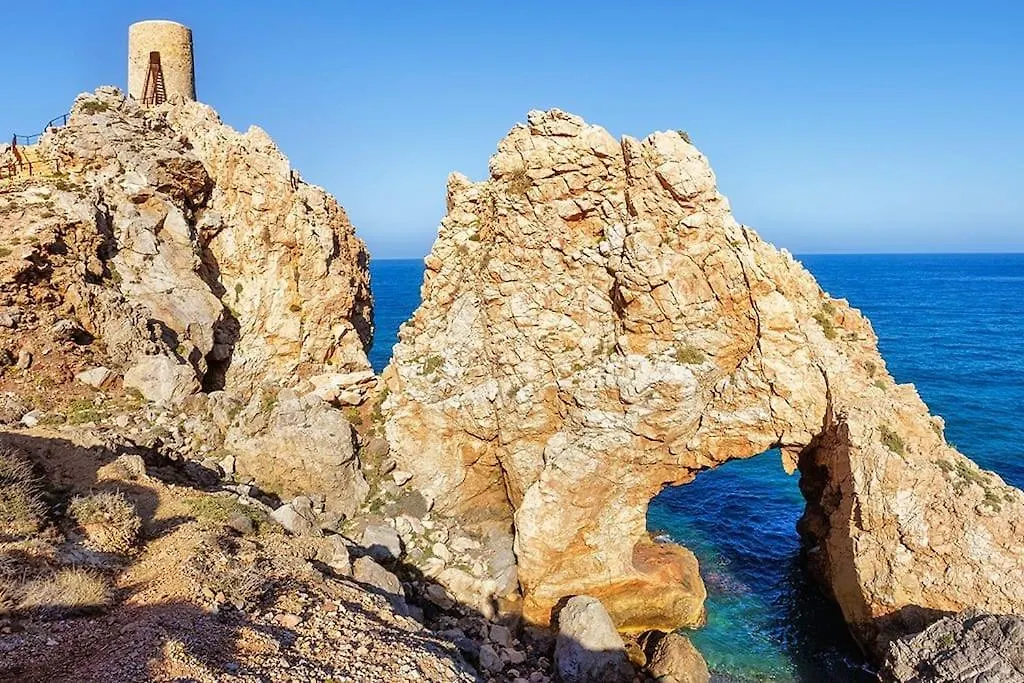 Mojacar Beach Increibles Vistas Arniel 0*,