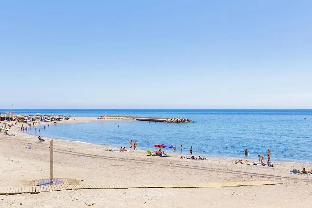Mojacar Beach Increibles Vistas Arniel Spanien