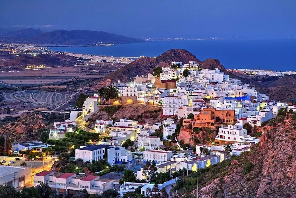 Mojacar Beach Increibles Vistas Arniel