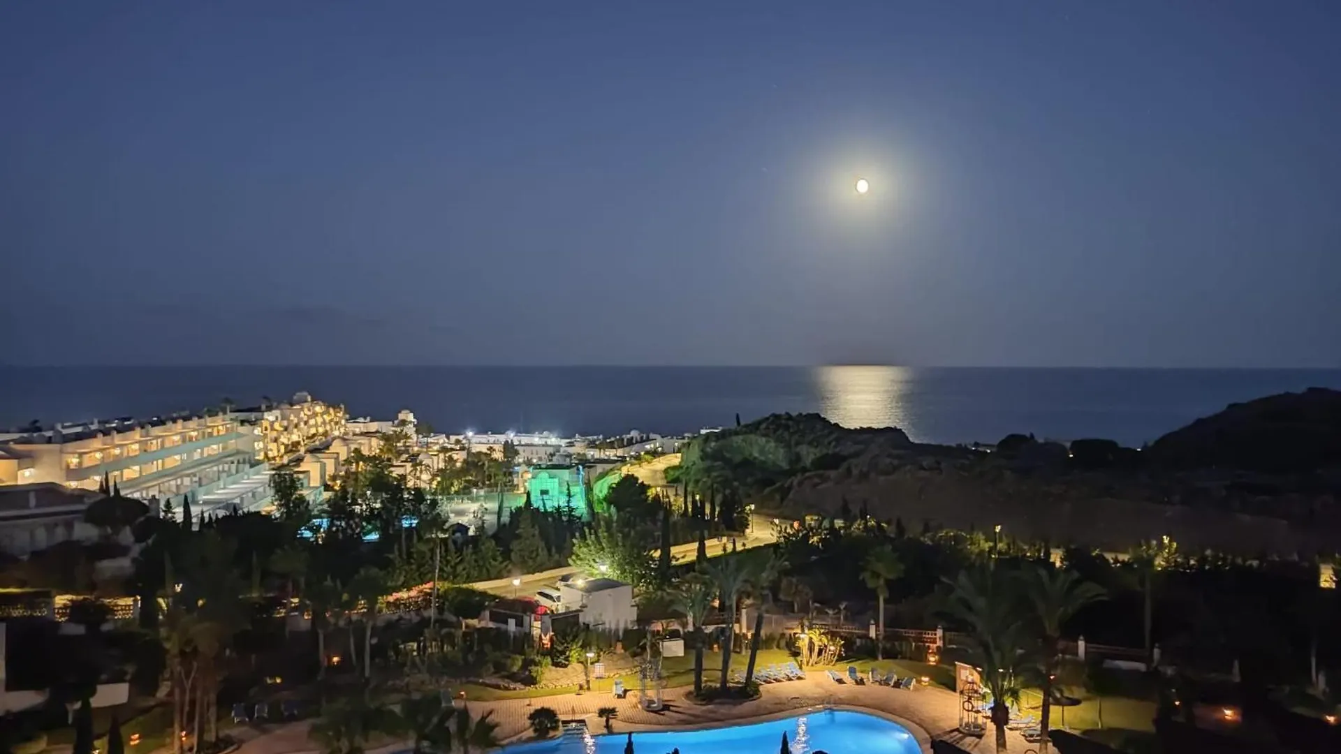 Lejlighed Mojacar Beach Increibles Vistas Arniel